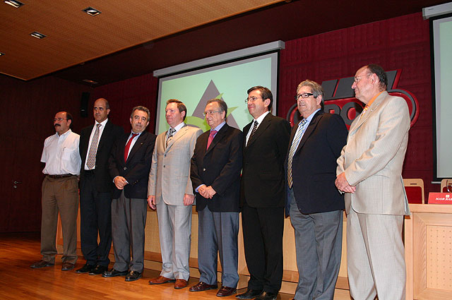 Cerdá afirma que “la innovación, la tecnología y la apuesta por la sanidad” definen al sector ganadero de la Región de Murcia - 2, Foto 2