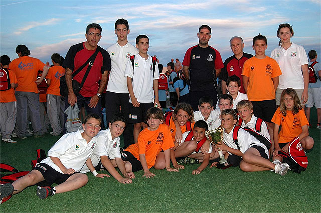 La selección de Cartagena alevín se impone en el X Memorial José Copete de Albacete - 1, Foto 1