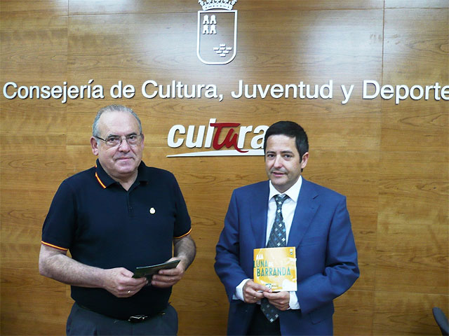 El ciclo ‘A la Luna de Barranda’ contará con las actuaciones de Jorge Drexler, Ian Parker o Elliot Murphy, entre otros - 1, Foto 1