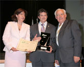 Lorca recibe la “Escoba de Platino”, máximo galardón nacional en el panorama de limpieza urbana, respeto al medio ambiente y gestión de residuos