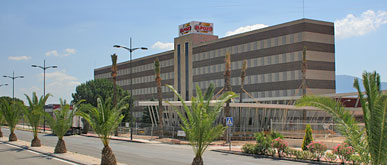 El Grupo Fuertes comienza su internacionalizacin hacia el Este