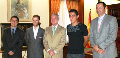 Valverde, preparado para estar entre los aspirantes al podio en el Tour de Francia y ganar