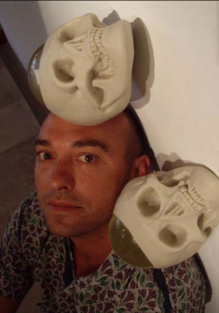 El artista de Yecla, Lidó Rico, inaugura hoy en Palma de Mallorca - 1, Foto 1