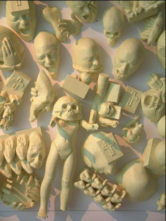 El artista de Yecla, Lidó Rico, inaugura hoy en Palma de Mallorca - 2, Foto 2