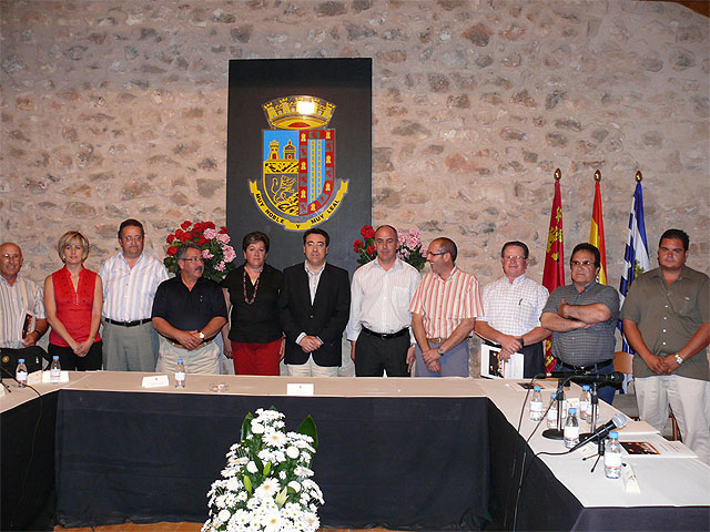 El Ayuntamiento de Jumilla firma convenios con las pedanías por valor de 200.000 euros - 2, Foto 2