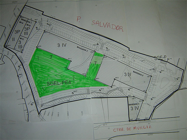 PSOE: El ayuntamiento miente al decir que no dispone de terrenos en El Salvador. - 2, Foto 2