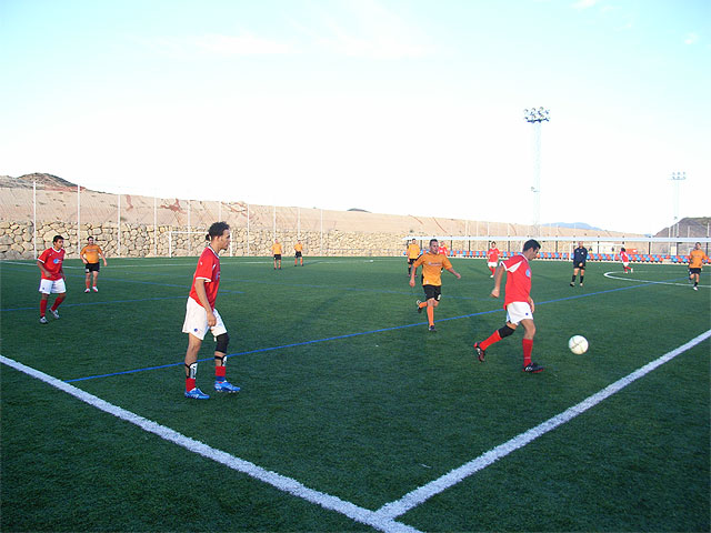 Vidalia, Migas, Mondrián y los Pachuchos son los equipos que han logrado acceder a las emifinales de la Copa de Futbol Aficionado Juega Limpio organizada por la Concejalía de Deportes - 1, Foto 1