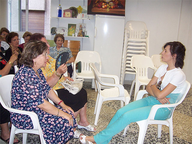 Municipal authorities inaugurate the expansion of the local association of housewives "The Three Marys", Foto 3