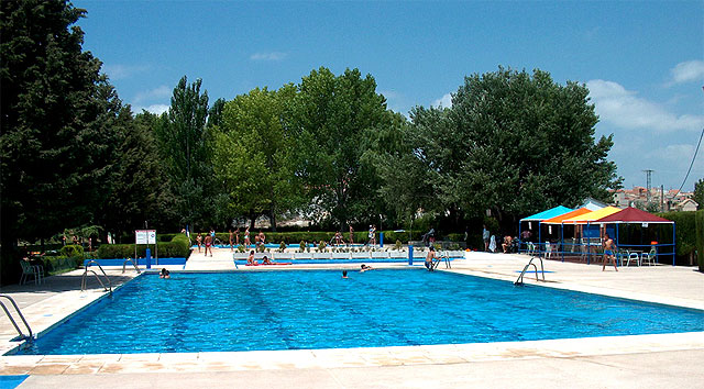 La piscina municipal abre sus puertas este sábado - 1, Foto 1