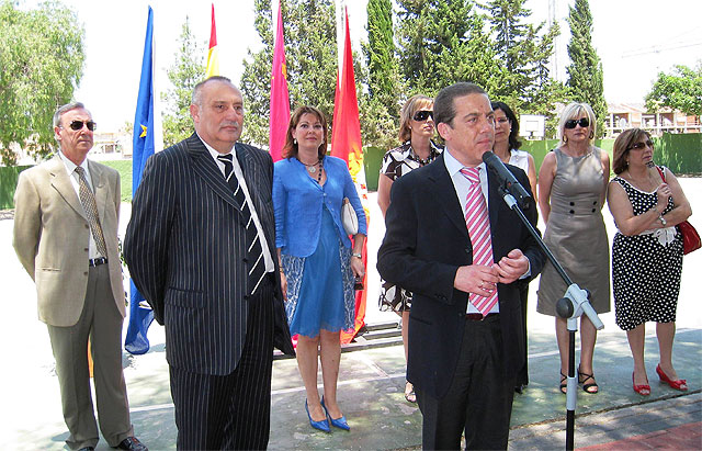 El Colegio Público de Infantil y Primaria ‘Las Tejeras’ de Alcantarilla tendrá una línea más - 1, Foto 1