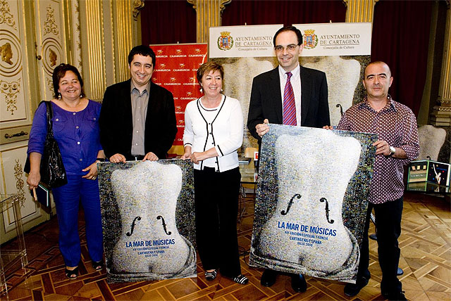 Marruecos será el país invitado en la edición 2009 del festival La Mar de Músicas - 1, Foto 1