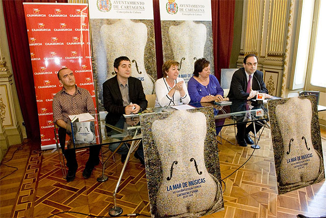 Marruecos será el país invitado en la edición 2009 del festival La Mar de Músicas - 2, Foto 2