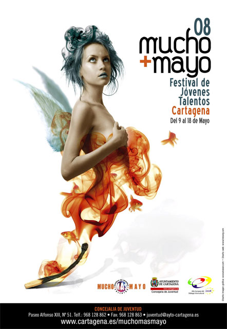 Buena acogida de Mucho Más Mayo en las III Jornadas de Buenas Prácticas de Juventud que se celebra en L´Hospitalet - 1, Foto 1