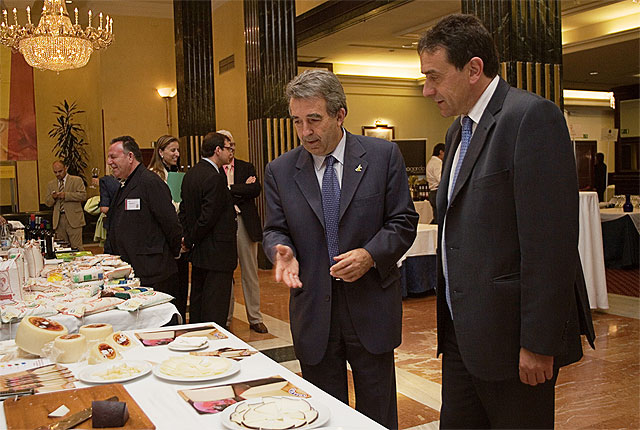 La Consejería de Agricultura duplica las actividades de promoción de los alimentos de calidad de la Región de Murcia - 1, Foto 1