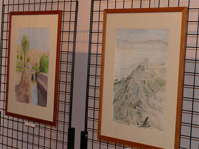 La Ermita de San José acoge la exposición ‘Paisajes, Huerta y Altiplano’ de Asís Pazó - 1, Foto 1