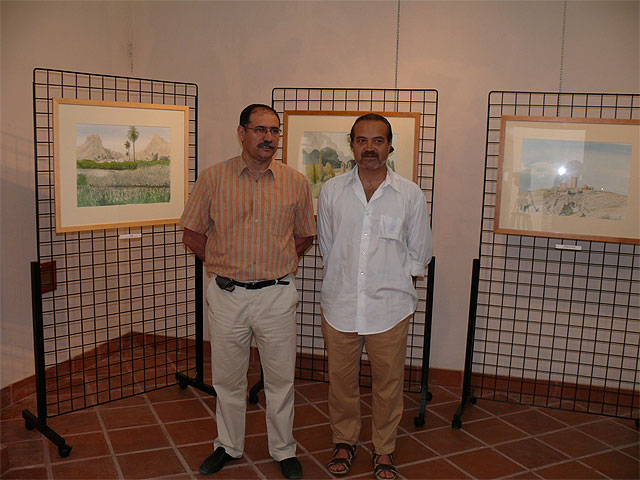 La Ermita de San José acoge la exposición ‘Paisajes, Huerta y Altiplano’ de Asís Pazó - 2, Foto 2