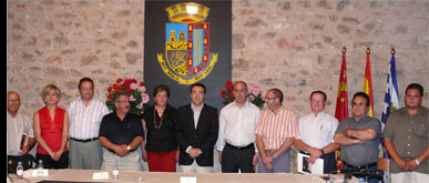 El Ayuntamiento de Jumilla firma convenios con las pedanas por valor de 200.000 euros
