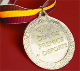 Mazarrón premia en una gala a los once mejores deportistas de 2008