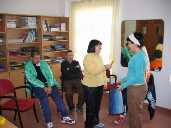 People with mental disabilities may request access to the Occupational Center "Jos Moya" on 20 June to 10 July., Foto 2