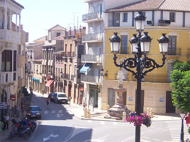 La Concejalía de Servicios y Mantenimiento Integral de la Ciudad propone al pleno una iniciativa para disminuir la contaminación lumínica en el municipio de Totana - 1, Foto 1