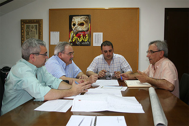 Comienza el proceso de implantación de la Televisión Digital en Cehegín - 1, Foto 1