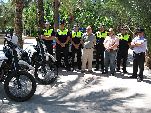 Tres nuevos vehículos y seis nuevos agentes refuerzan el cuerpo de la Policía Local para dar mejor servicio a la ciudadanía - 1, Foto 1