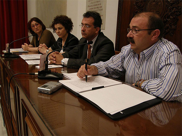Lorca acogerá el lunes y martes un taller de lactancia materna abierto a toda la población - 1, Foto 1