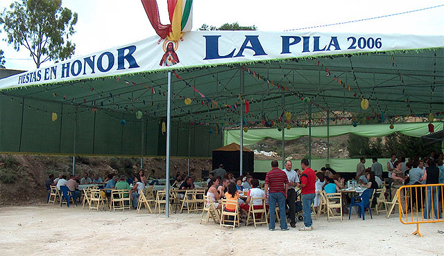 Las Fiestas de La Pilá comienzan hoy - 1, Foto 1