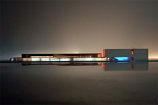 El Auditorio de Cartagena, expuesto en Tokio junto a otros 19 proyectos internacionales - 1, Foto 1