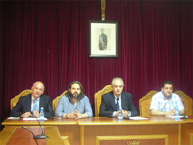 Abarán se convertirá en punto de referencia nacional en el ámbito académico - 1, Foto 1