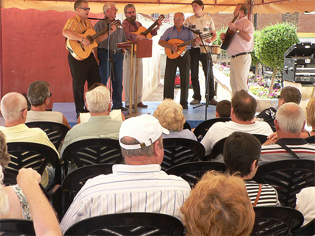 Éxito músical en las Casas Consistoriles del Ayuntamiento Mazarrón - 1, Foto 1
