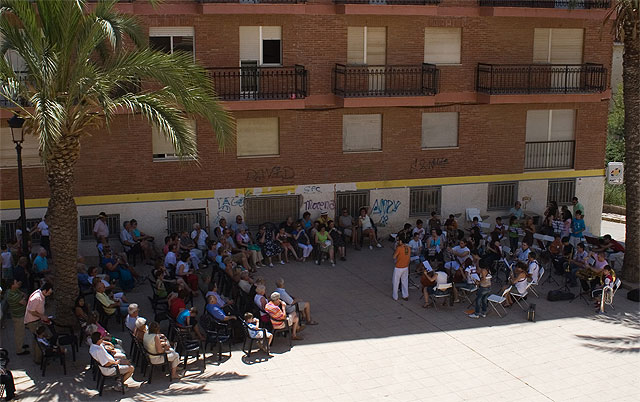 Éxito músical en las Casas Consistoriles del Ayuntamiento Mazarrón - 2, Foto 2