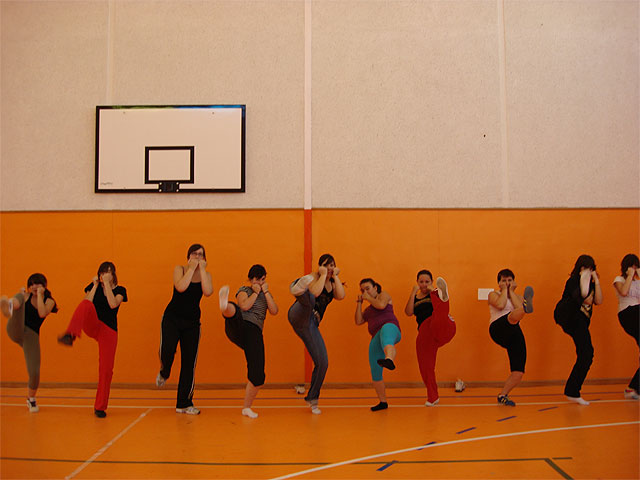 La concejalía de Deportes imparte el curso ‘Defensa Personal para Mujeres’ - 1, Foto 1