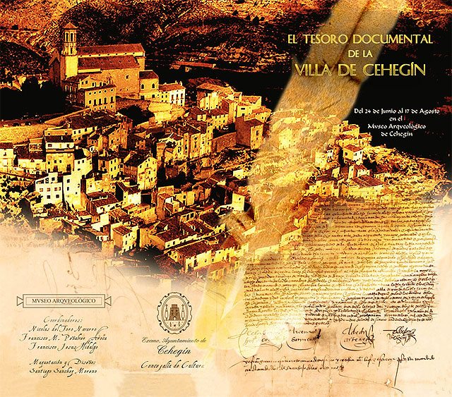 Una exposición mostrará parte de los documentos del Archivo Histórico Municipal - 1, Foto 1