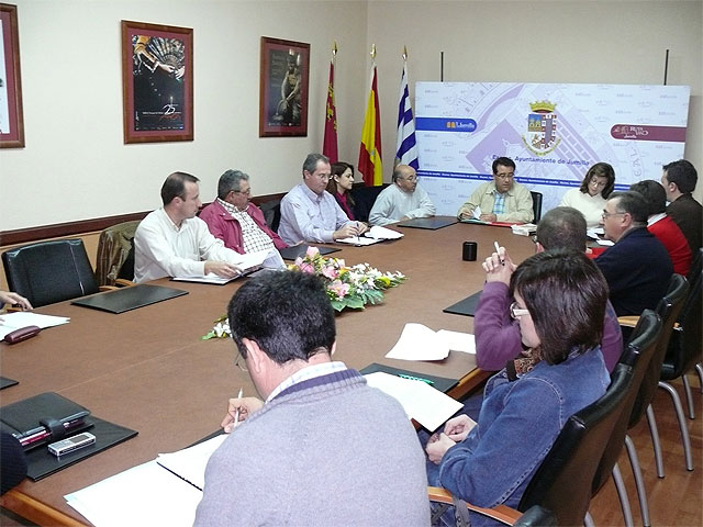 La Comisión de Obras aprobó conceder la exención en un 95% del Impuesto de Contrucciones a la Cofradía del Nazareno - 1, Foto 1