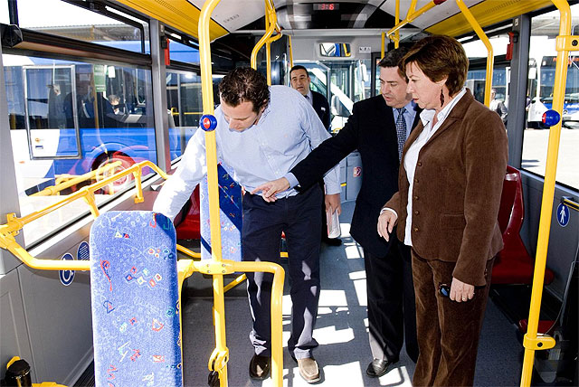 La alcaldesa cumple el primer año de su actual mandato - 1, Foto 1