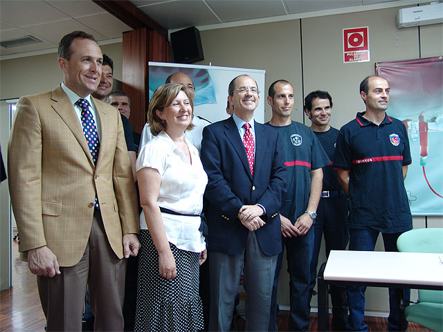 El Centro Regional de Hemodonación se fija como objetivo fidelizar las donaciones de sangre en su campaña de verano - 2, Foto 2