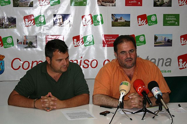 “La venta de la parcela de 60.000 metros en el Polígono, denunciada por IU + LV, ha supuesto unos beneficios ilícitos de casi 14 millones de euros”, aseguran desde la coalición de izquierdas - 1, Foto 1