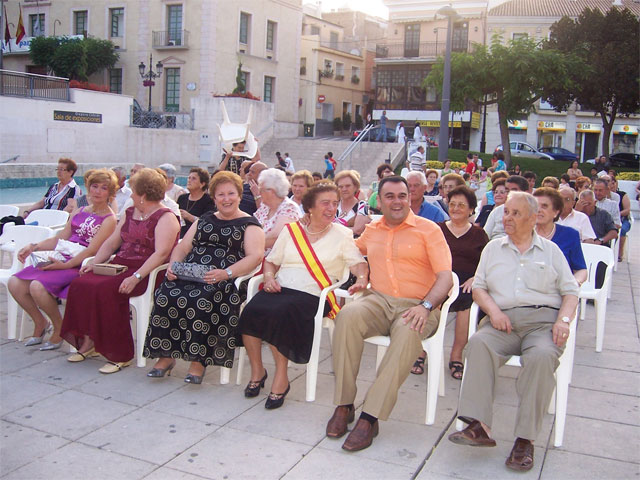 Coronation of the Queen of the Feast of the Municipal Center for the Elderly 08, Foto 4