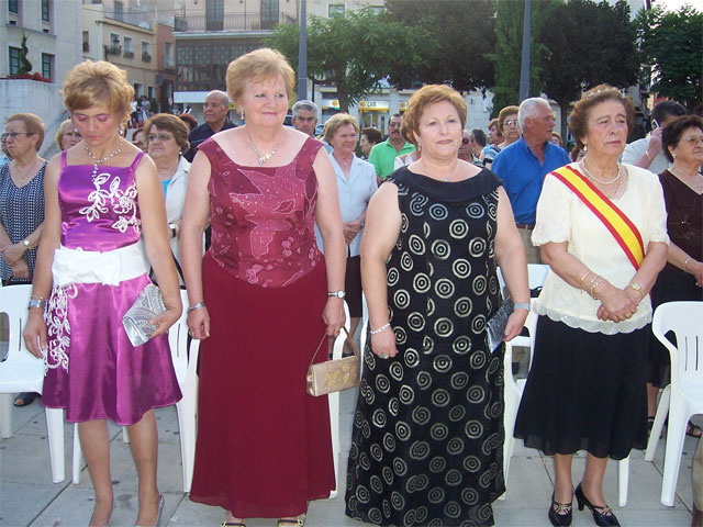Coronación de la Reina de las Fiestas del Centro Municipal de las Personas Mayores 08 - 5, Foto 5