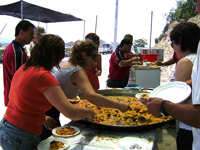 La Pilá pone fin a sus fiestas patronales - 1, Foto 1