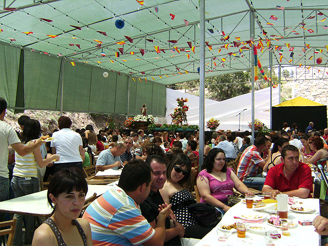 La Pilá pone fin a sus fiestas patronales - 2, Foto 2
