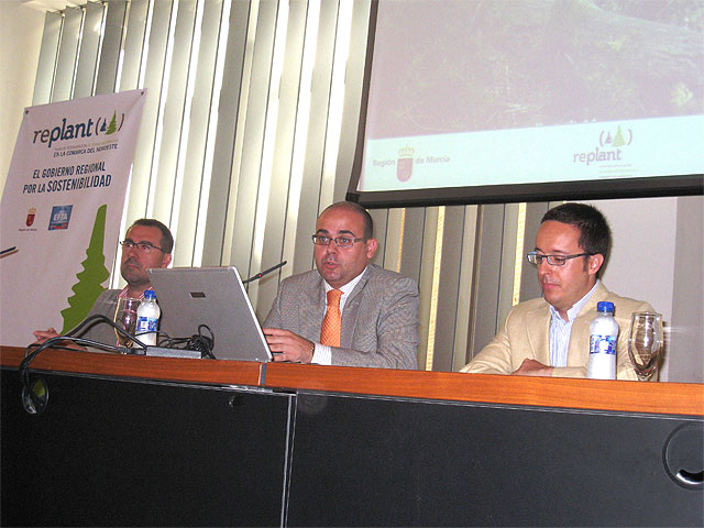 La rehabilitación de las zonas del Noroeste arrasadas en el incendio de 1994 concluirá el próximo verano - 1, Foto 1