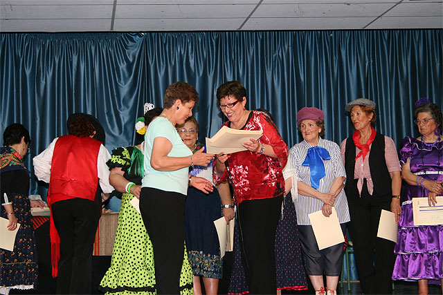 Clausua de la edición 07-08 del Servicio de Prevención de Situaciones de Dependencia - 1, Foto 1