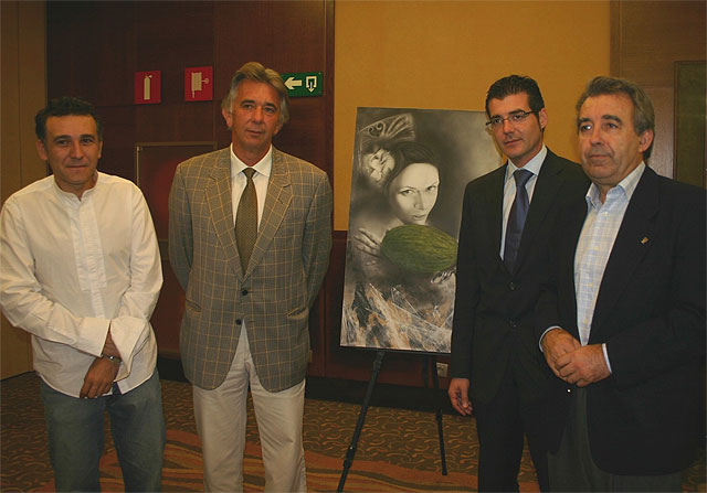 Antonio Cerdá destaca la “repercusión social, económica y cultural” del melón de Torre Pacheco - 1, Foto 1