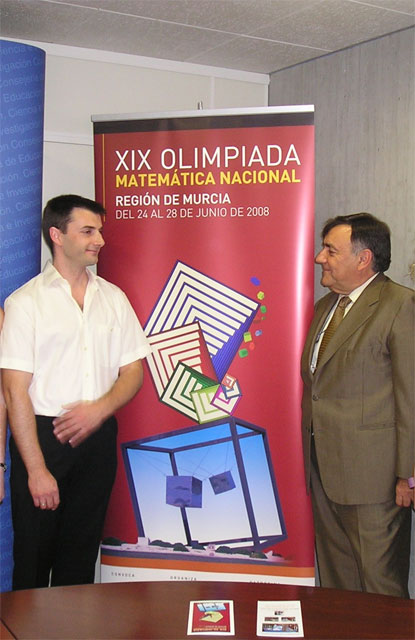 La XIX Olimpiada Matemática Nacional se inicia mañana en el campus de Espinardo - 1, Foto 1