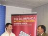La XIX Olimpiada Matemtica Nacional se inicia mañana en el campus de Espinardo