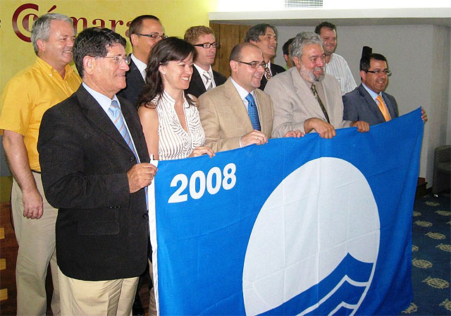 Benito Mercader anima a los municipios costeros para que sigan trabajando en la sostenibilidad de sus playas - 1, Foto 1
