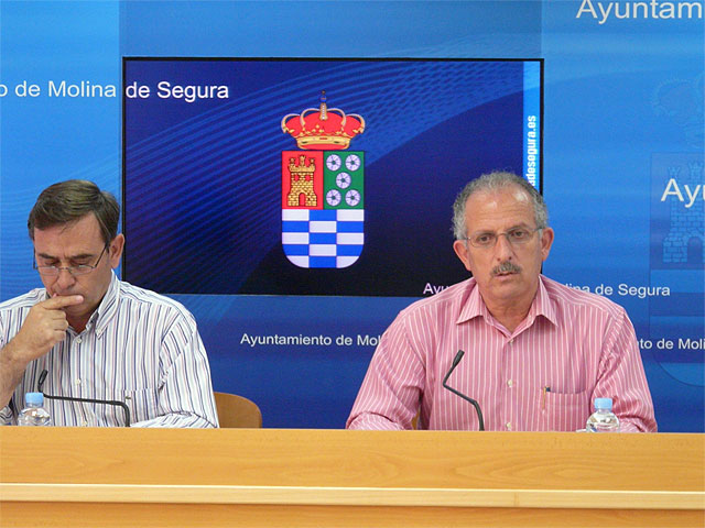 Las obras de reposición de servicios urbanísticos en un tramo de la Calle Mayor de Molina de Segura comienzan el lunes 30 de junio - 1, Foto 1