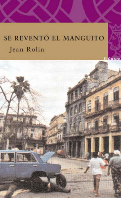 Jean Rollin gana el VI Premio Internacional de la novela de la diversidad La Mar de Letras con el libro 'Se reventó el manguito' - 1, Foto 1